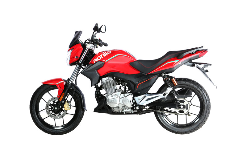 aprilia red